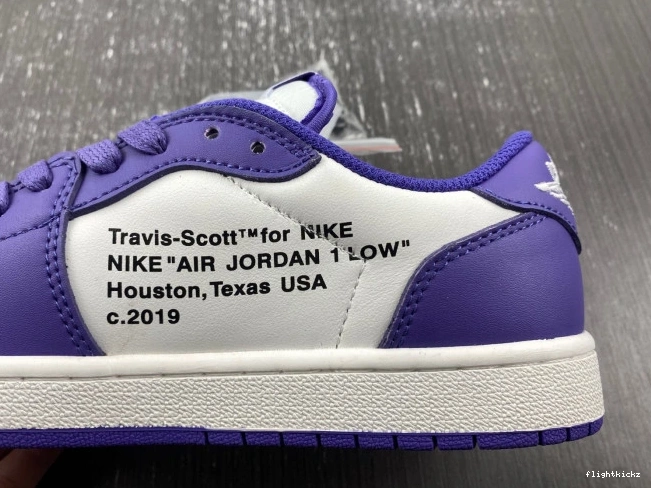 X AIR SCOTT CUSTOM 1 TRAVIS JORDAN DM7890-386 X OFF-WHITE 0716